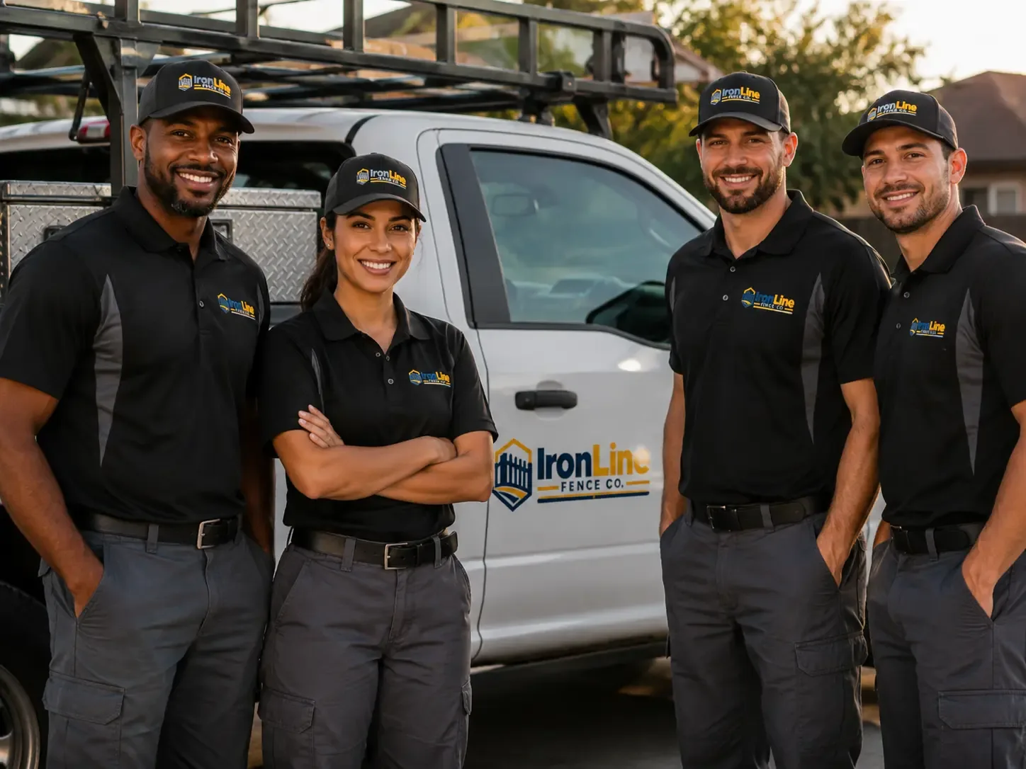 Metal Fence Installation company in Hobbs, IN